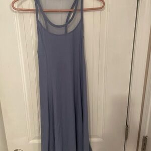 Light blue sun dress